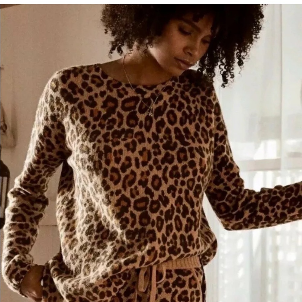 SOLD Spell & the Gypsy Collective Wildcat Sweater